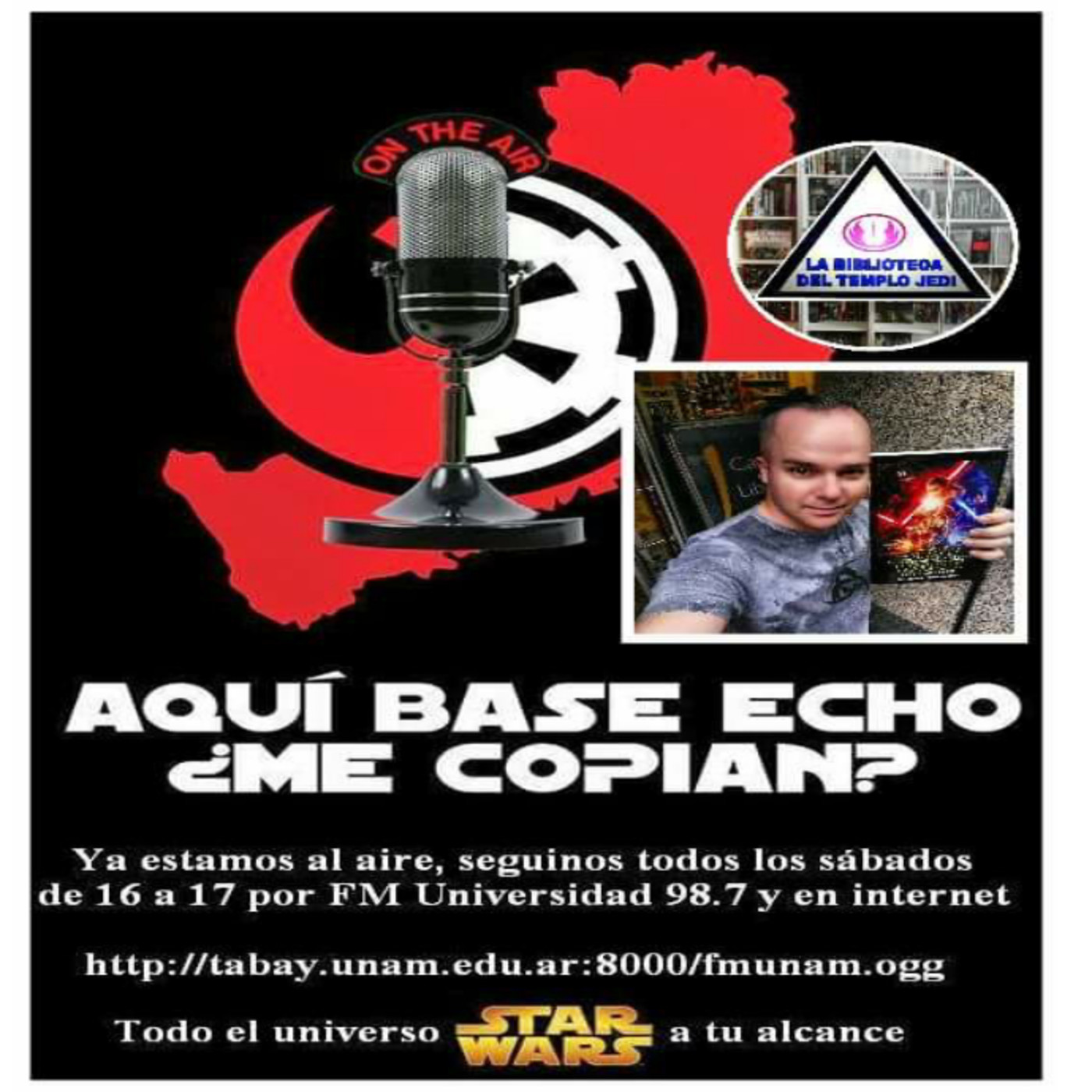 La Biblioteca del Templo Jedi