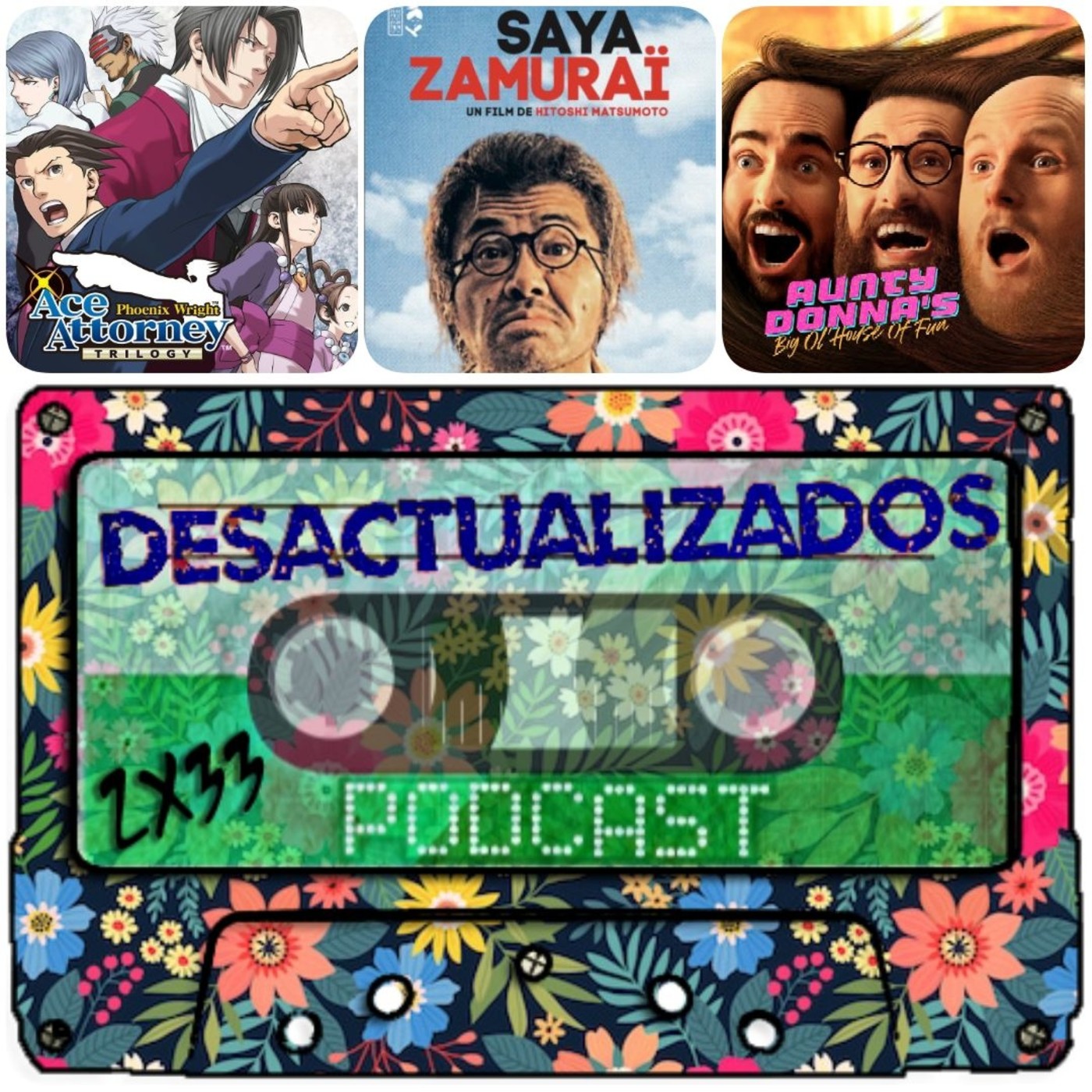 Desactualizados Podcast