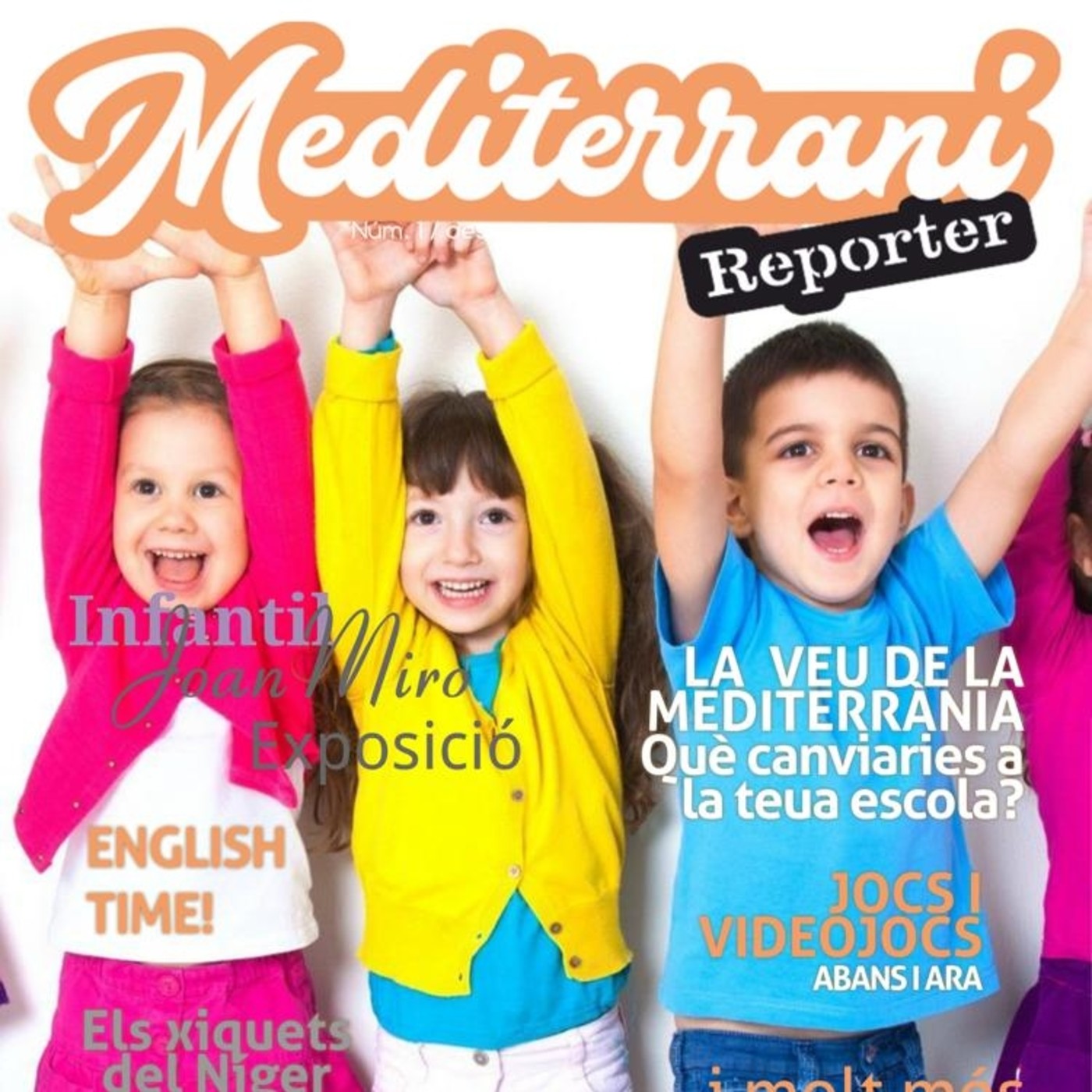 Mediterràdio 2a edició. La infància