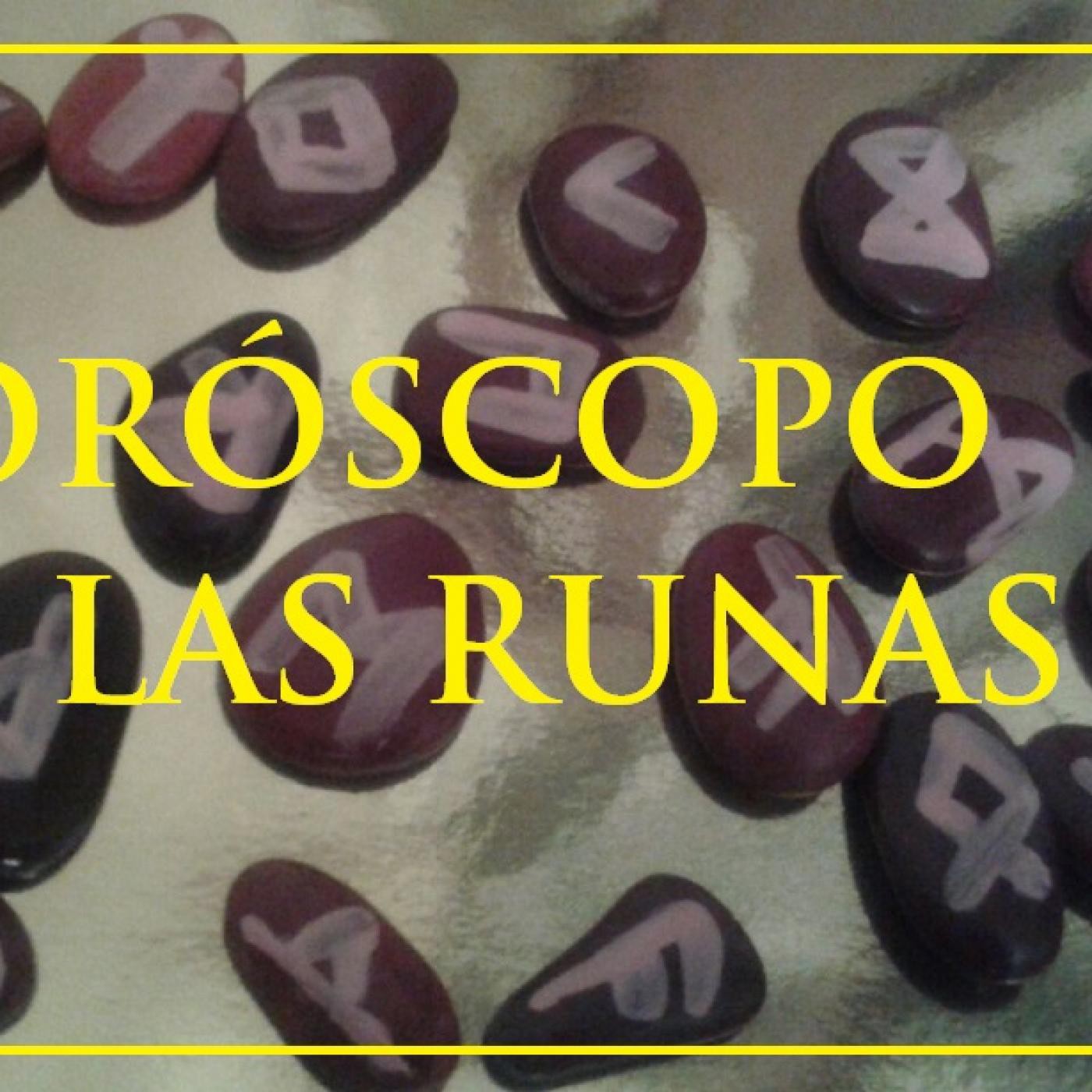 Especial Horóscopo de las Runas Leo Febrero 2016 episode artwork