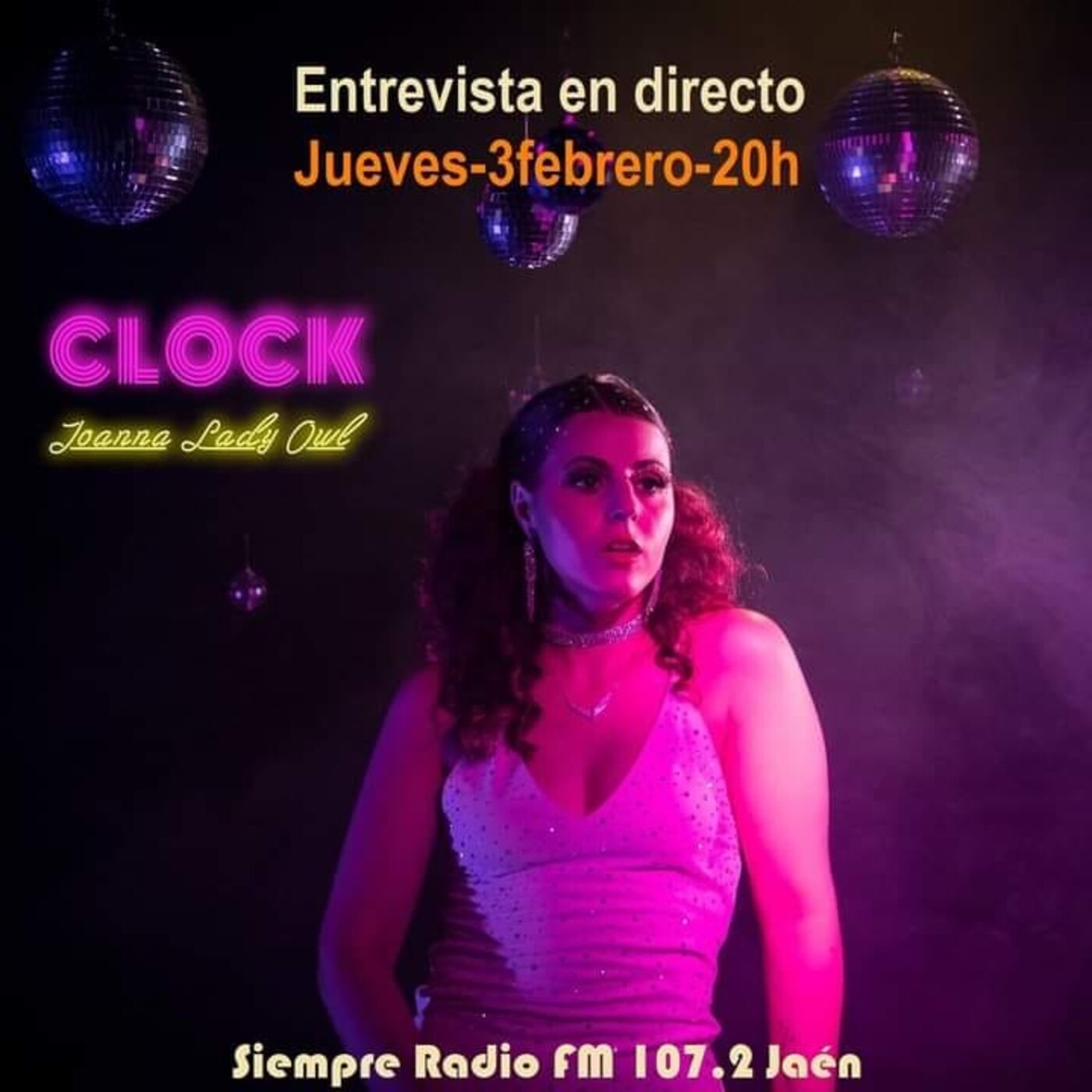 Podcast SIEMPRE RADIO FM 107.2 JAÉN