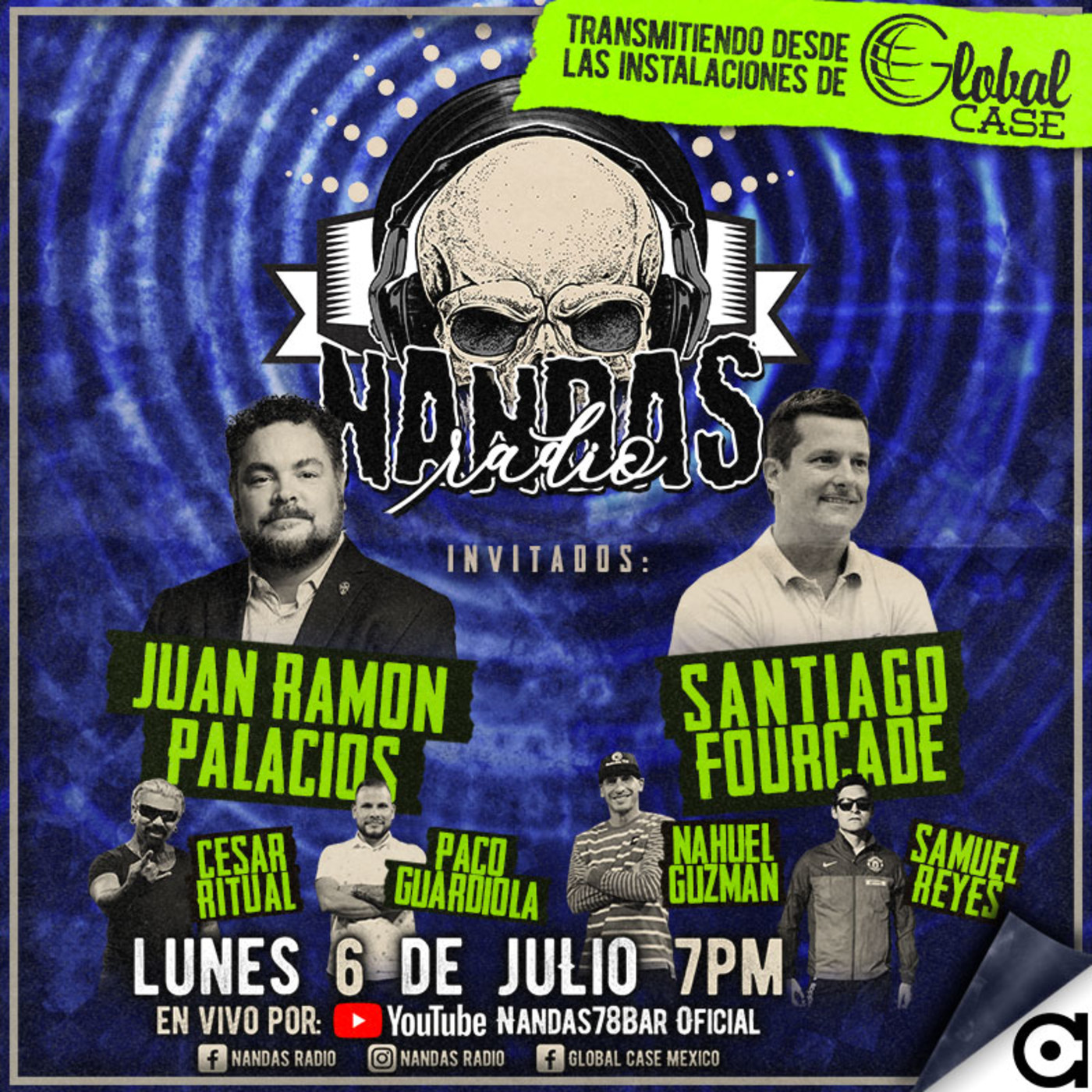 NANDAS RADIO