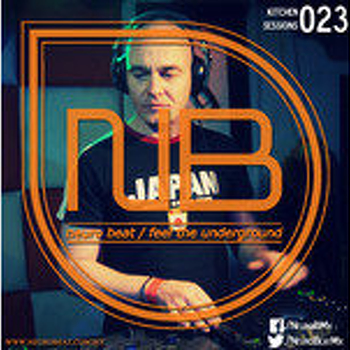 Neuro Beat Kitchen Sessions 023 by Javi Gu-T