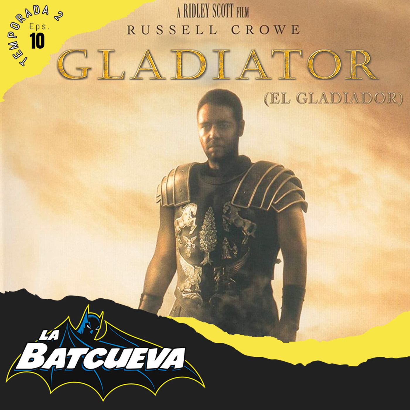 La Batcueva Show