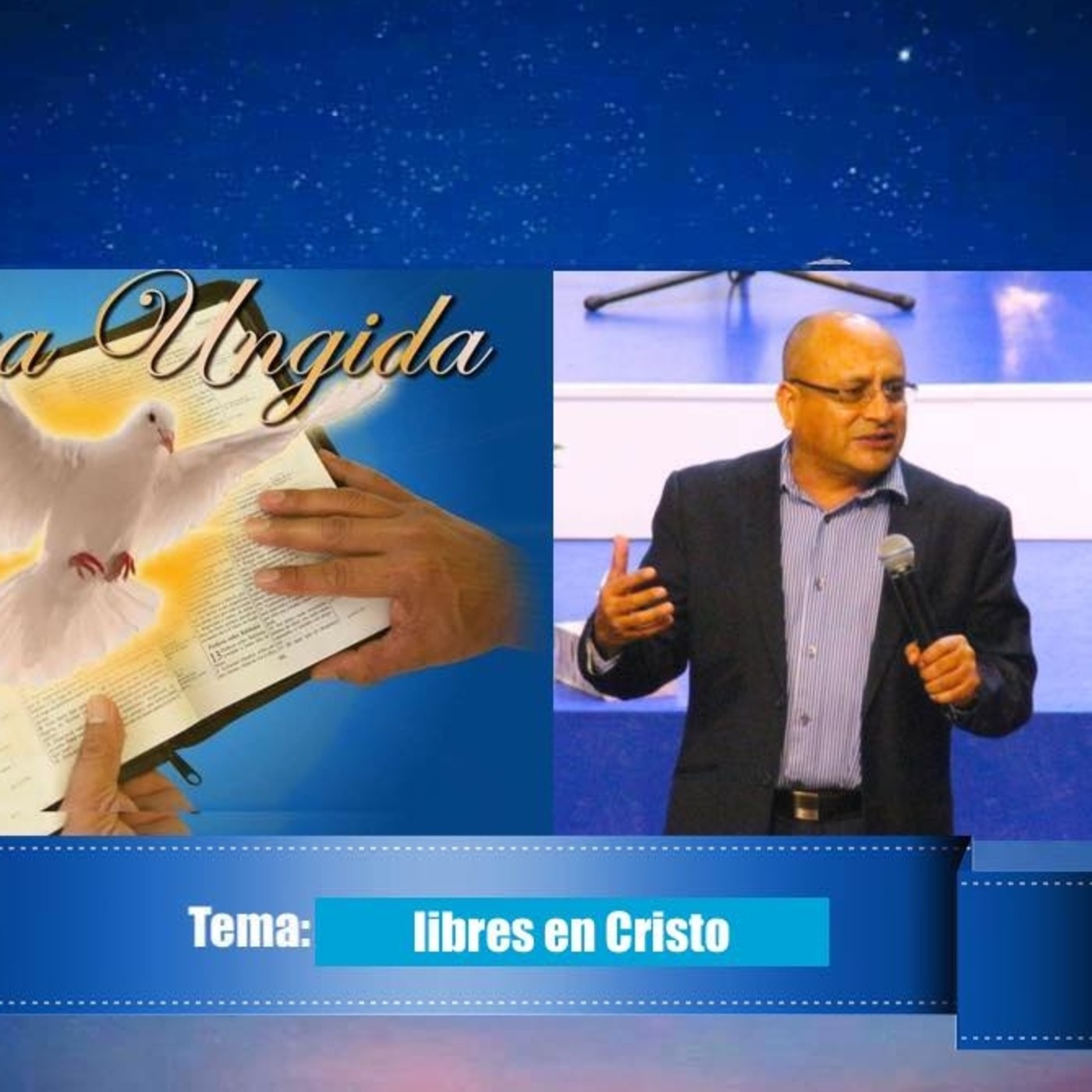 Tema: Libres en Cristo episode artwork