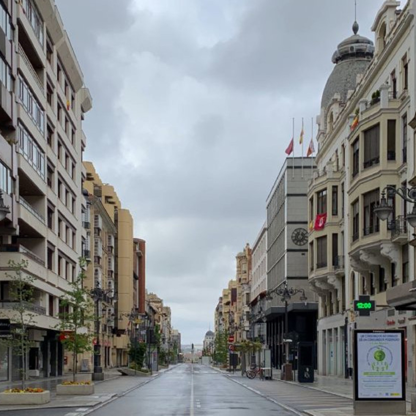 Ciudades pospandemia Post-Pandemic Cities