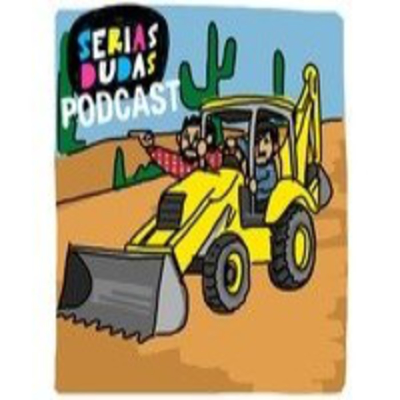Serias Dudas