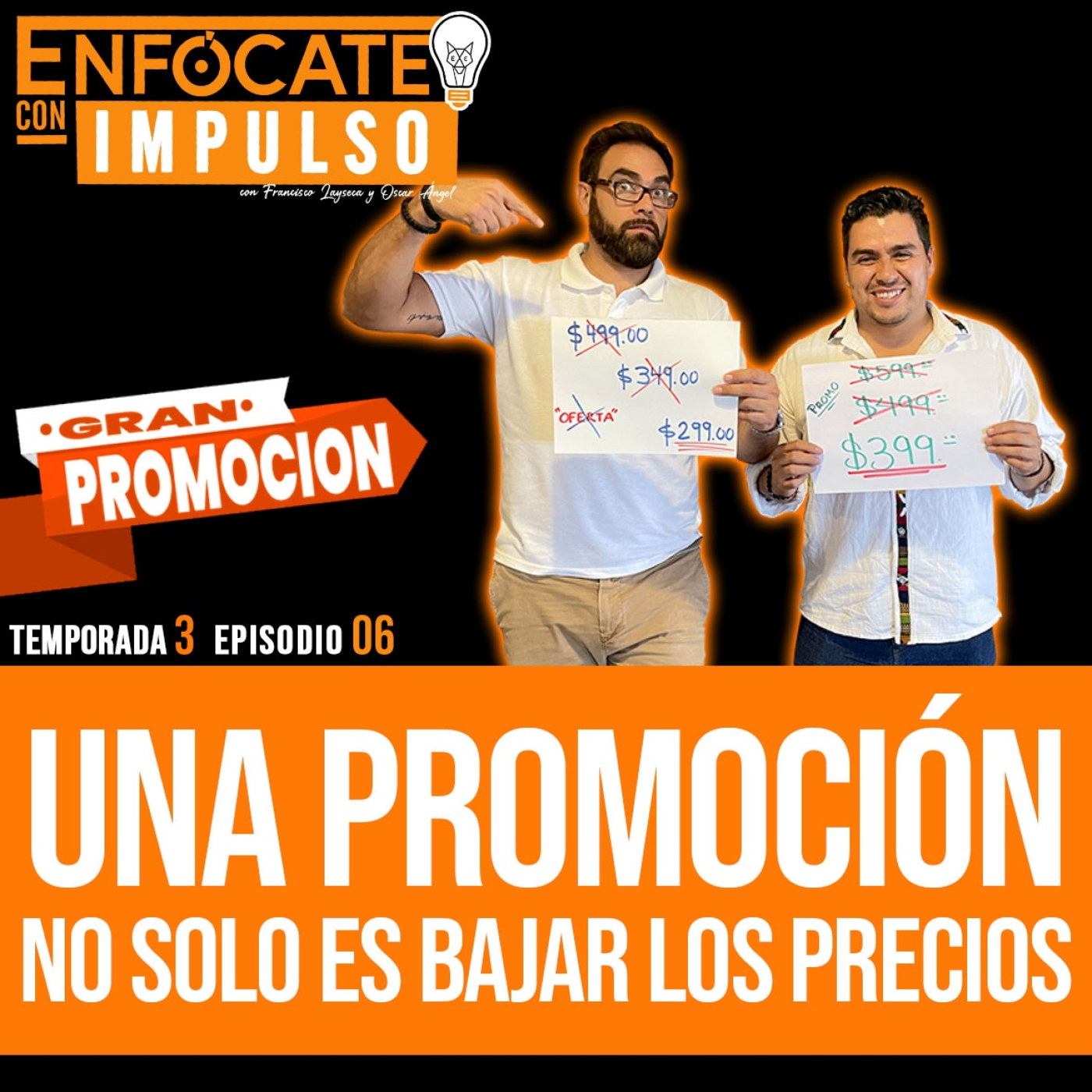 ENFÓCATE CON IMPULSO