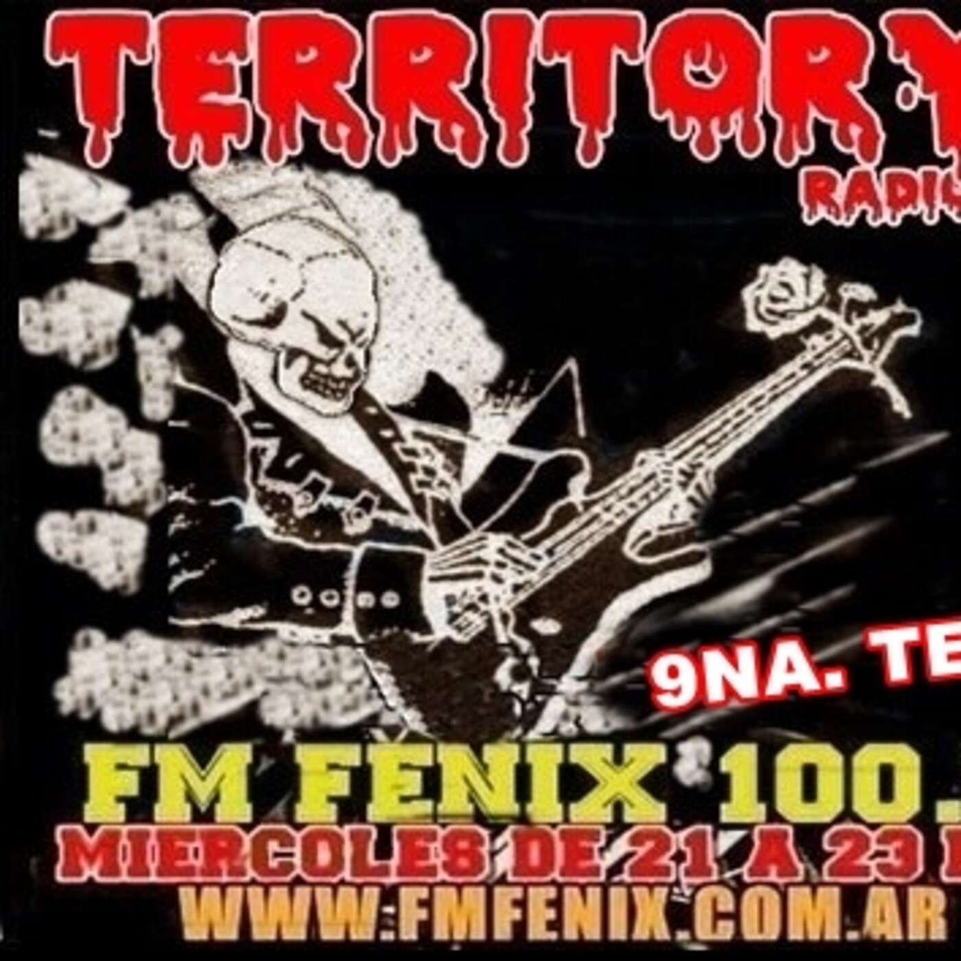 TERRITORY RADIO #362 (05-12-2022) DELAY episode artwork