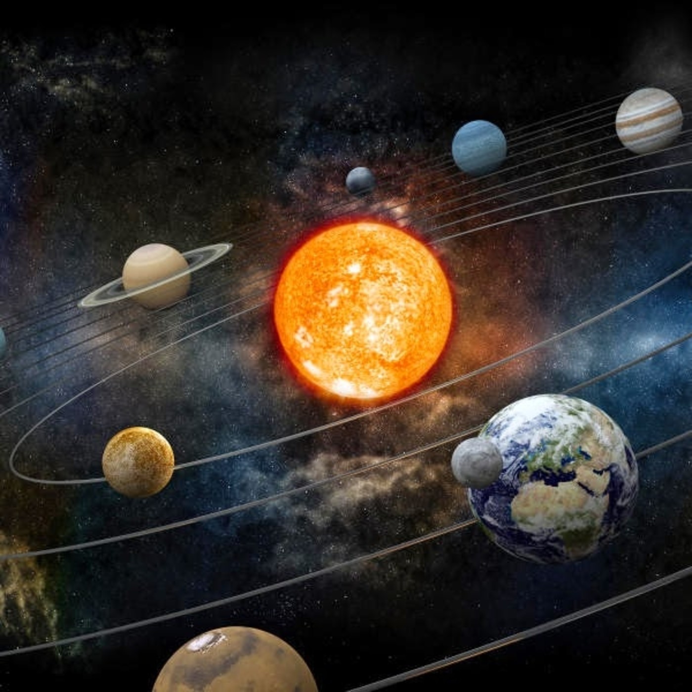 La Conquista del Espacio: La Frontera Final #ciencia #astronomia #fisica #podcast #documental episode artwork