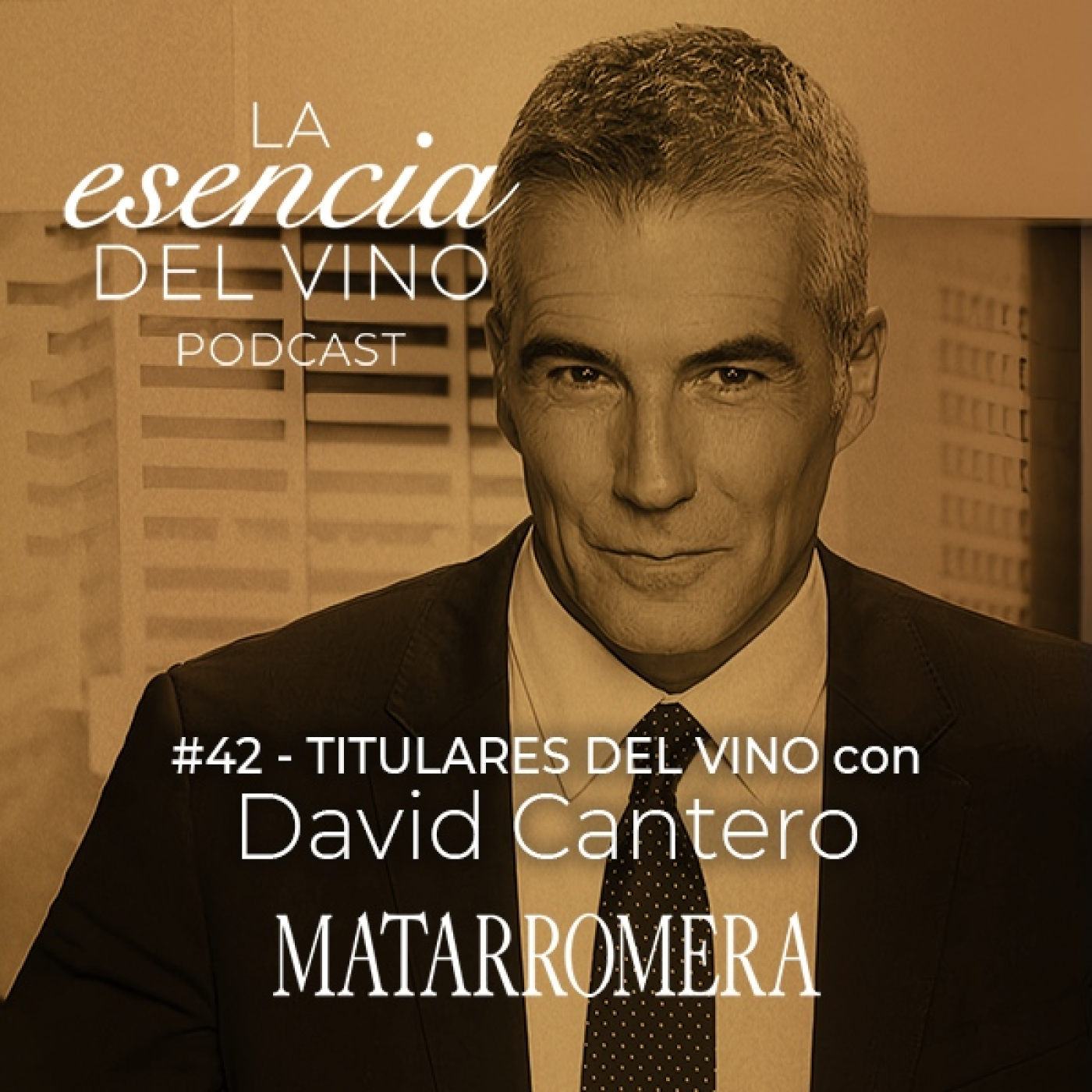 La Esencia del Vino - MATARROMERA