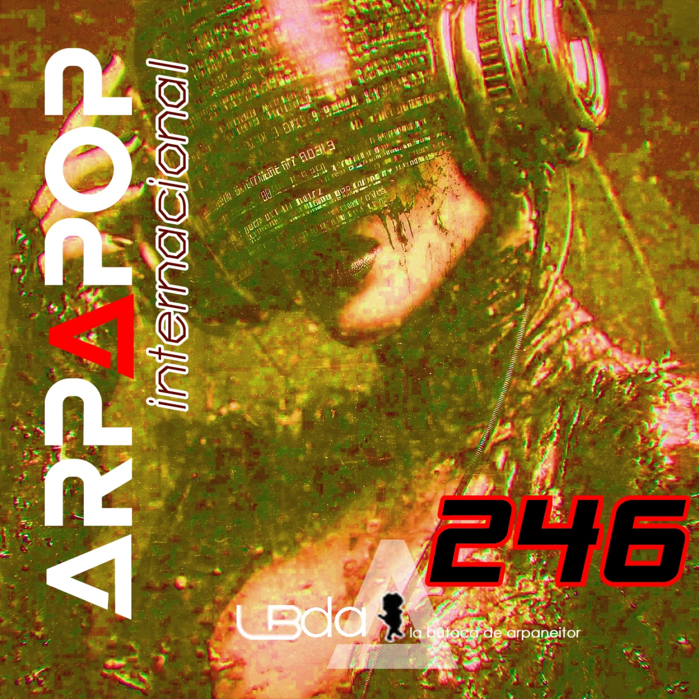 Arpapop - programa nº246 internacional episode artwork
