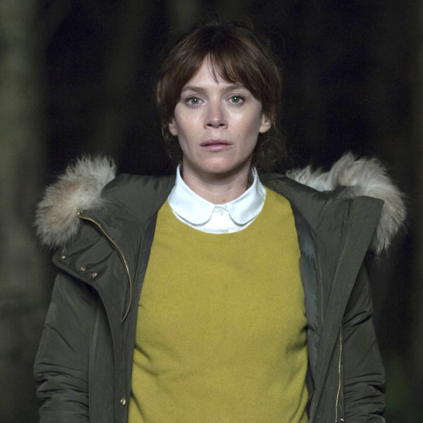 Podcast series de tv - Serie Marcella - Seriemaniac (14 de febrero 2018) episode artwork