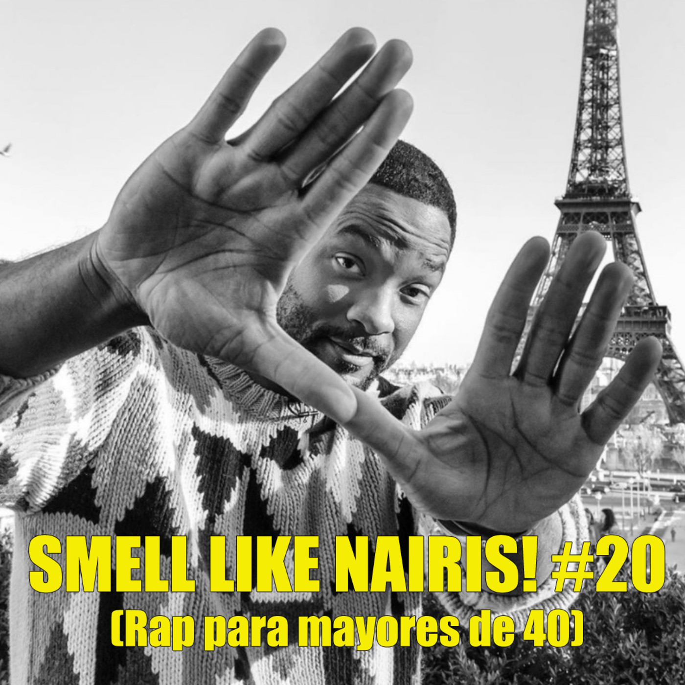SMELL LIKE NAIRIS!! (Rap para mayores de 40)