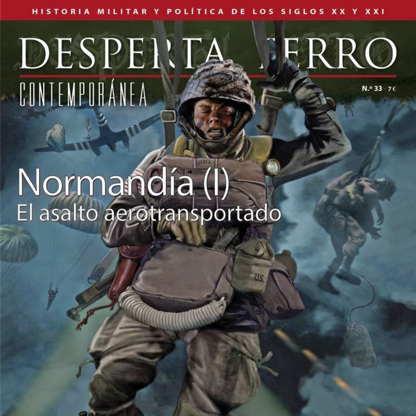 Desperta Ferro Contemporánea