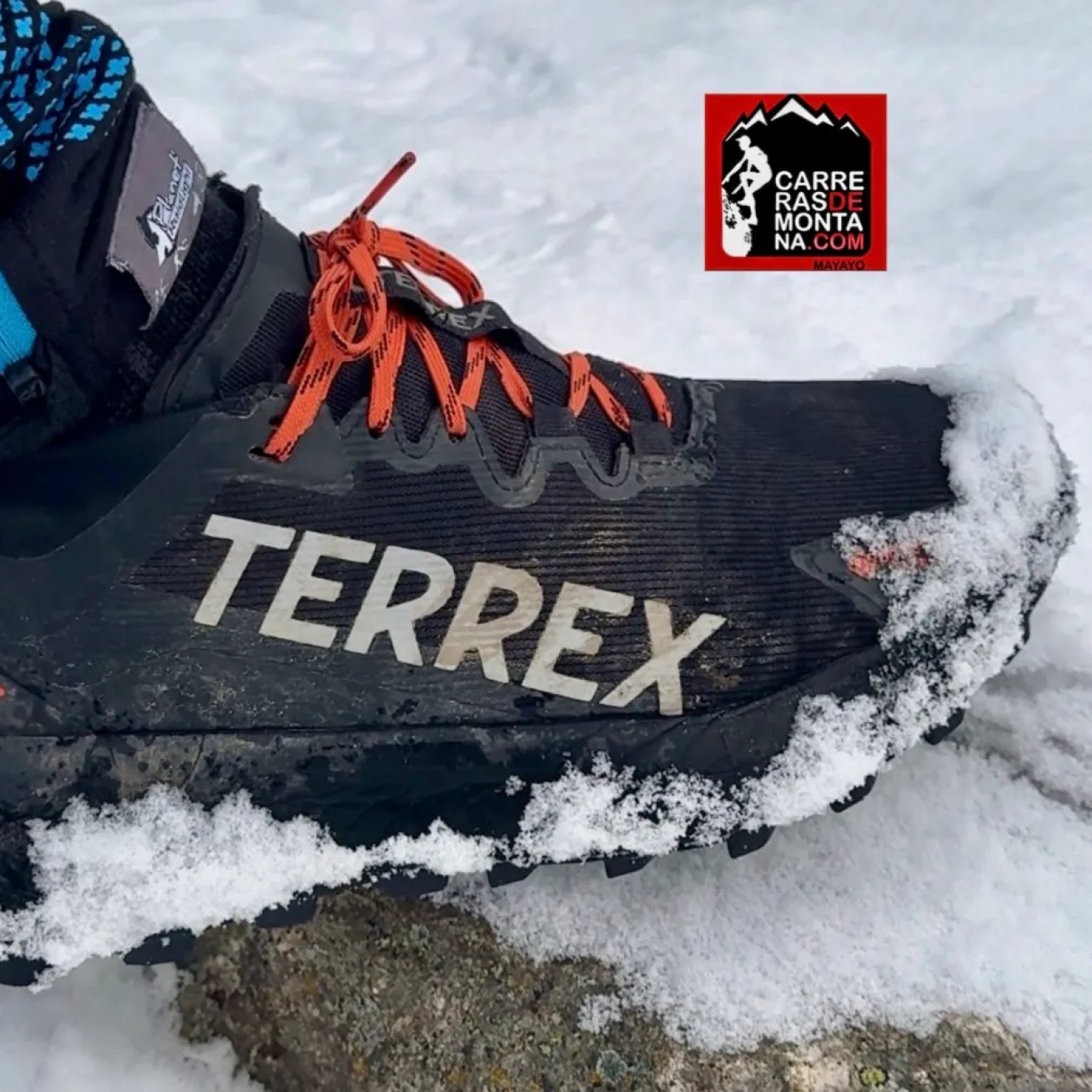 RADIO TRAIL CARRERAS DE MONTAÑA, por Mayayo