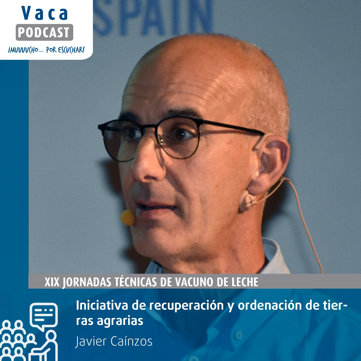 "Iniciativa de recuperación y ordenación de tierras agrarias" | Javier Caínzos