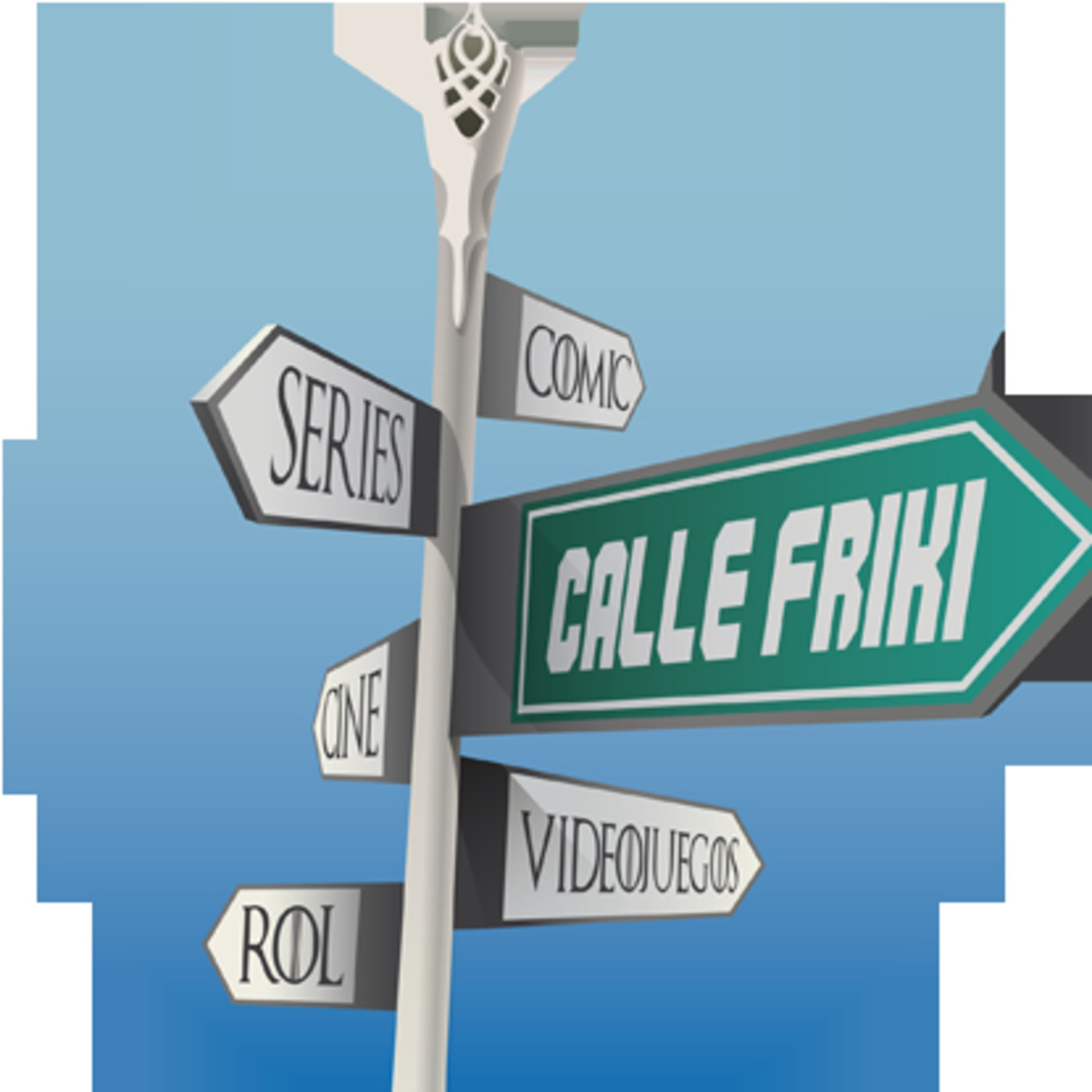Calle Friki