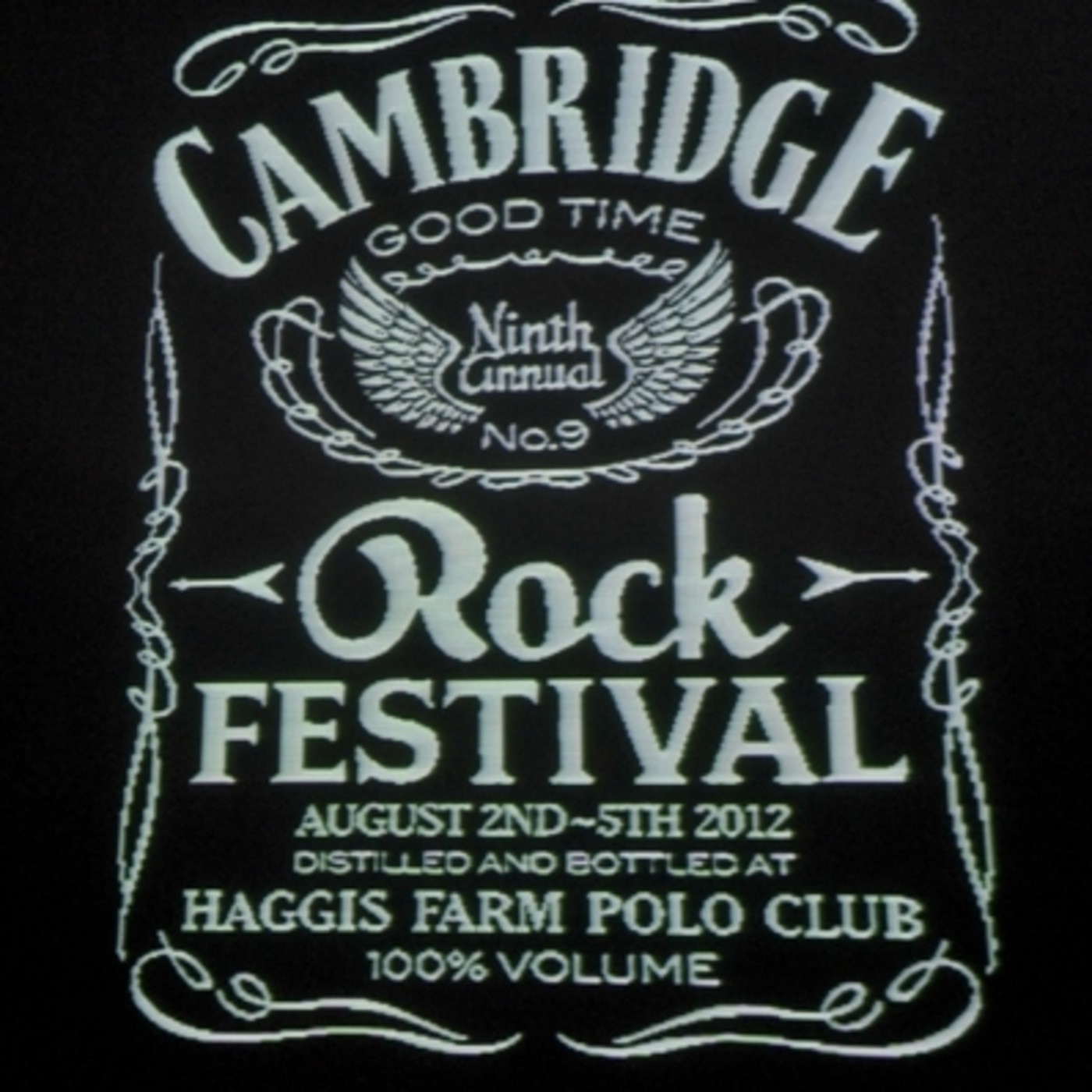 Subterranea 1x08 - Cambridge Rock Festival episode artwork