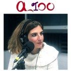 A 100. ‘En el Diván’. Vanessa García nos propone un juego muy divertido.