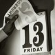 Viernes 13, qué susto!
