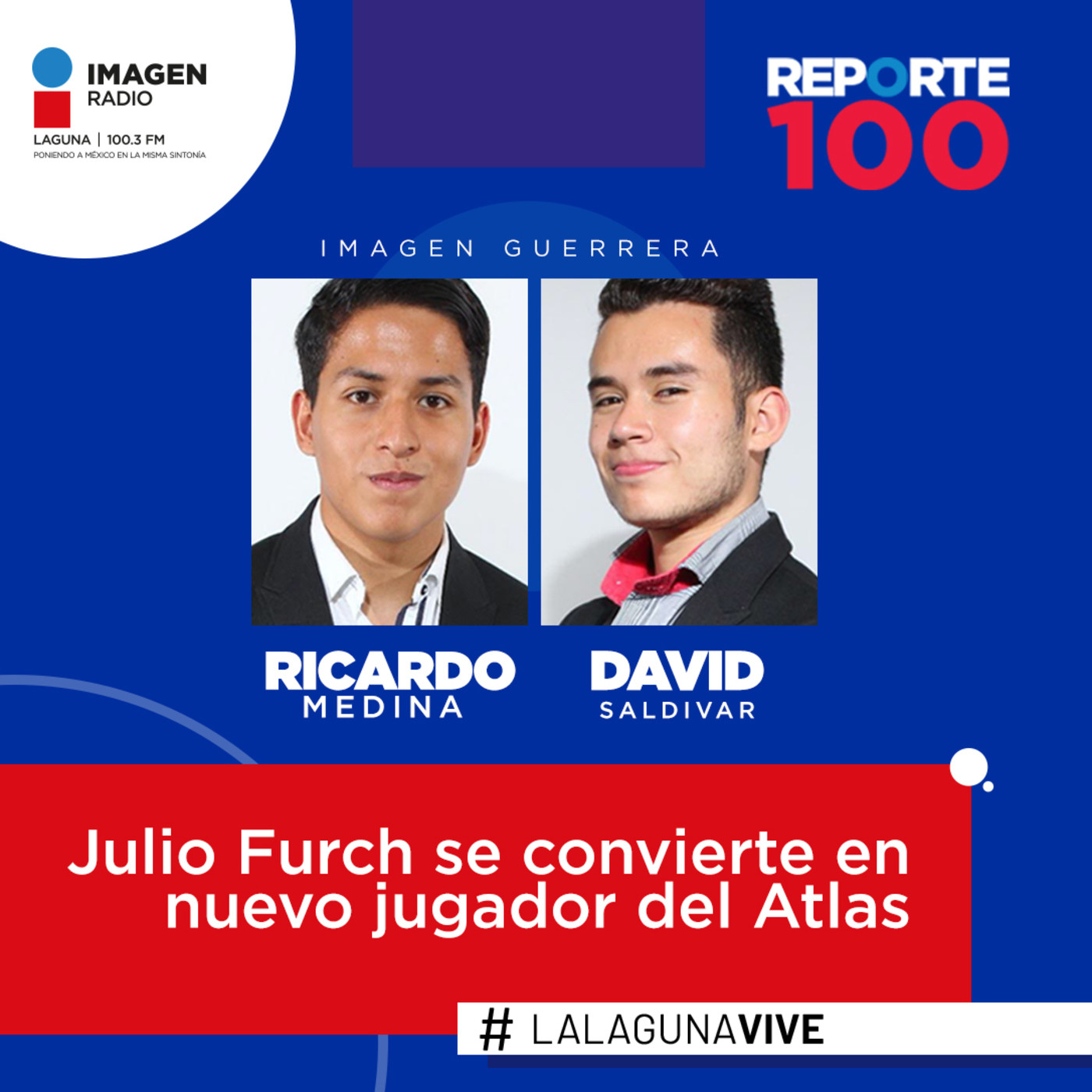 Imagen Laguna Podcast