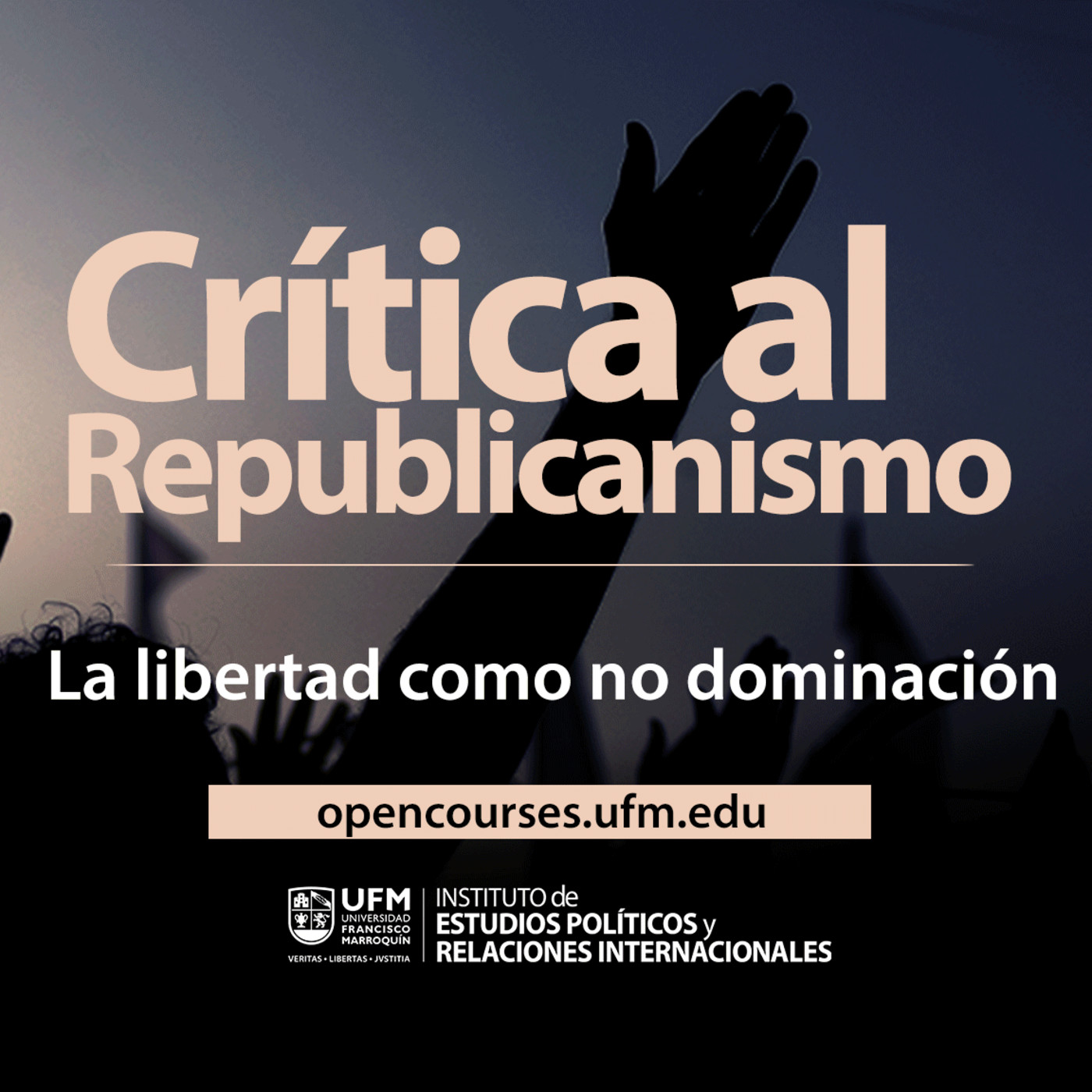 Curso en línea | Crítica al Republicanismo