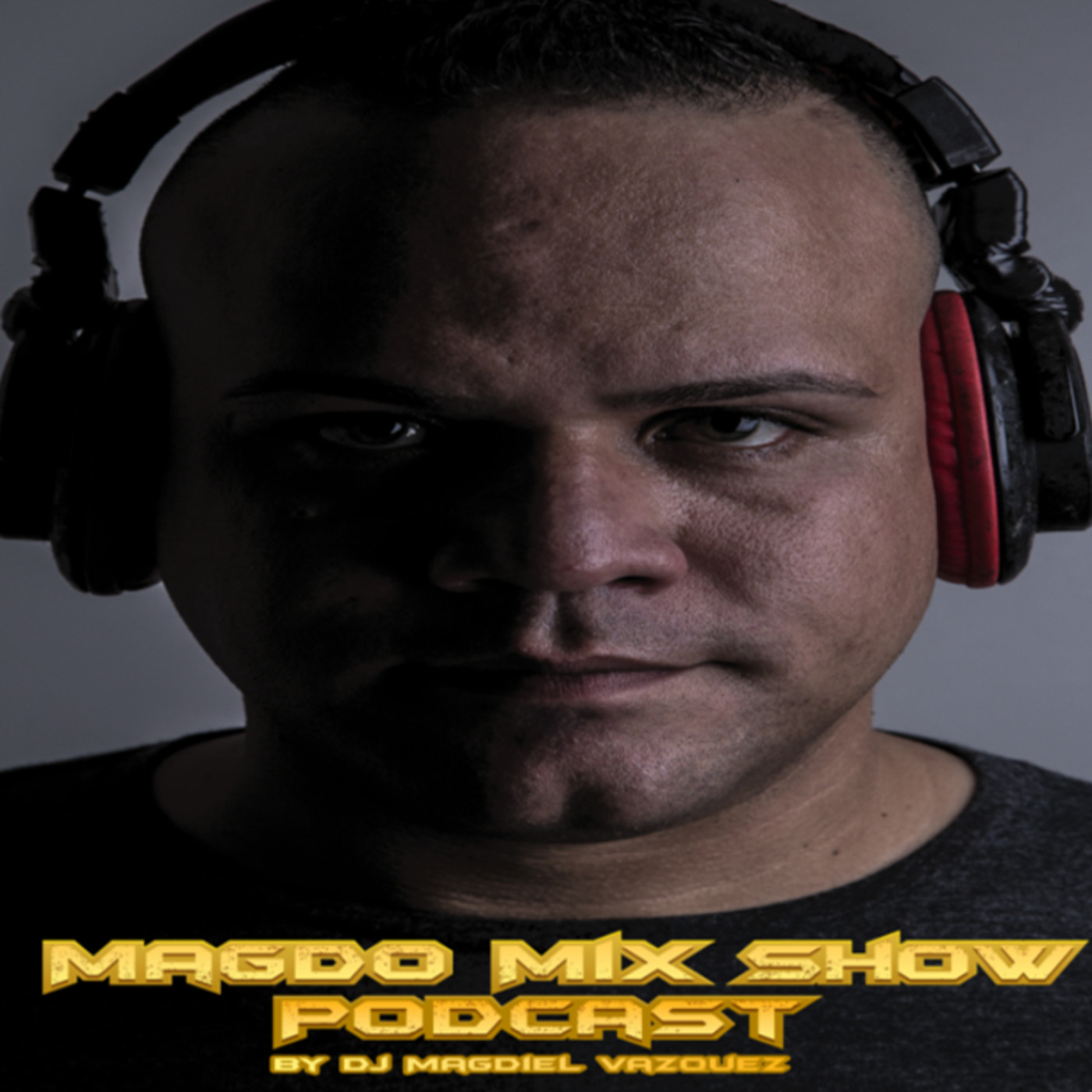 Magdo Mix Show Podcast