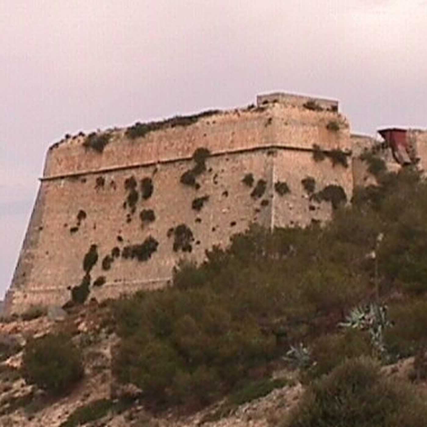 Audio Guía de Dalt Vila, Ibiza, ESP