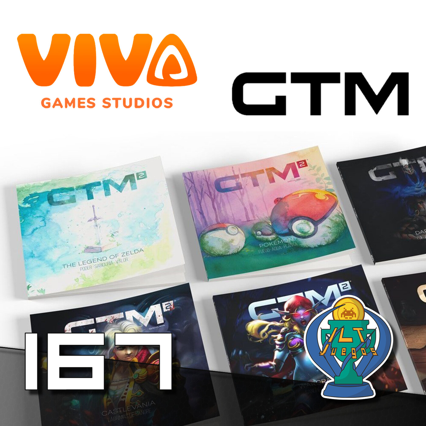 ILT 167: Eventitos, VIVA Games Studios y el desarrollo móvil y GTM con Ale Redondo episode artwork