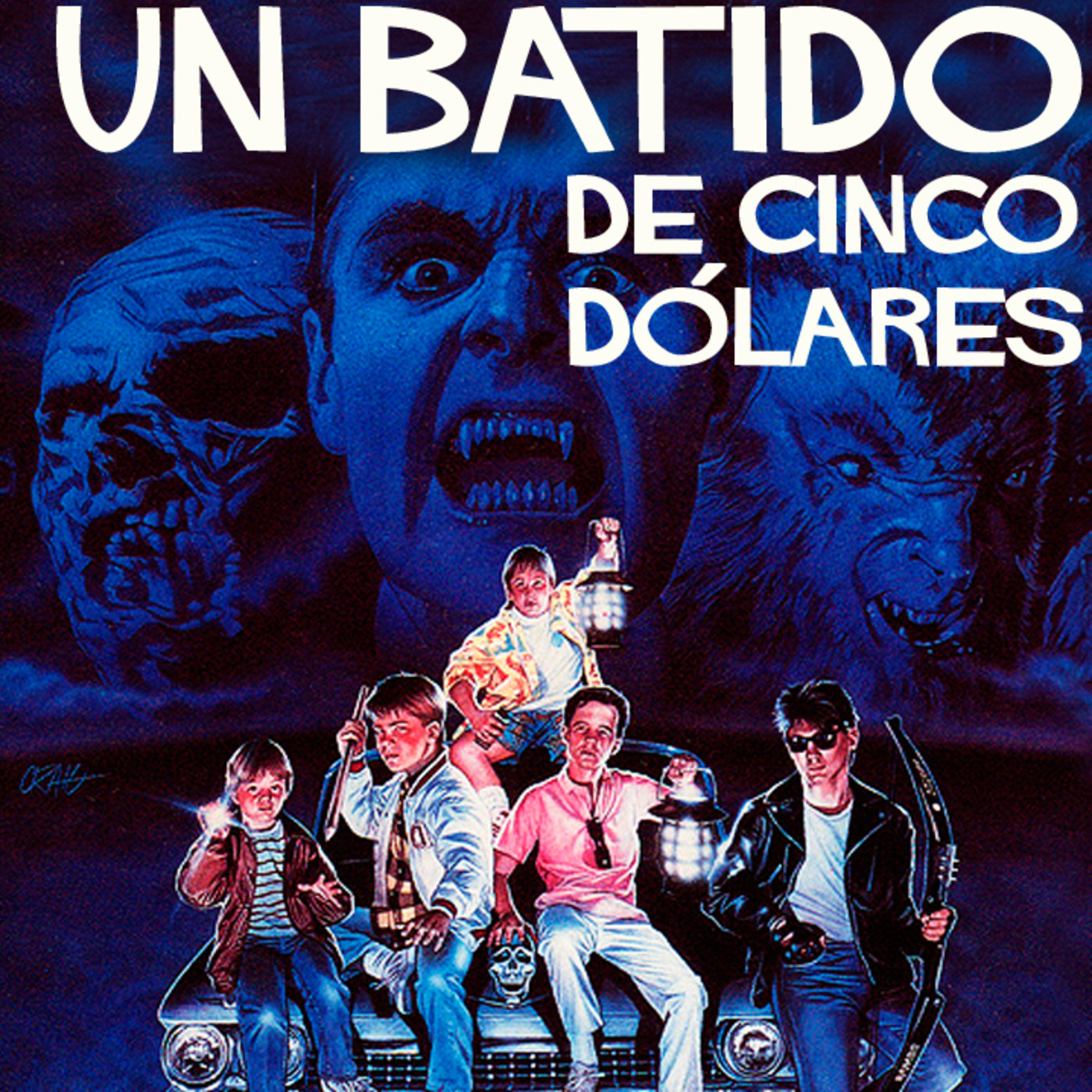 Un Batido de 5 Dólares