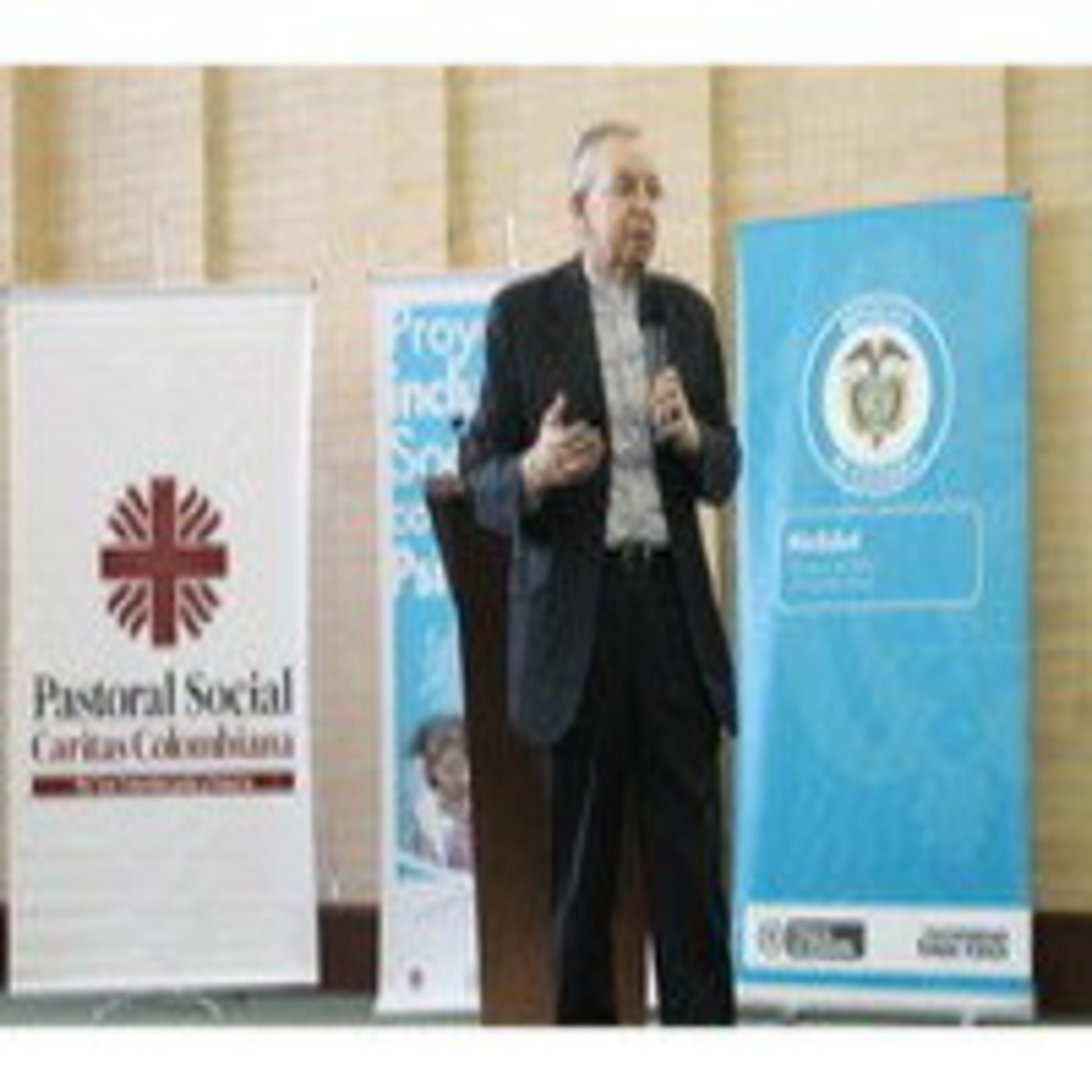Congreso Nacional Psicosocial 2014- Apertura Monseñor Henao episode artwork