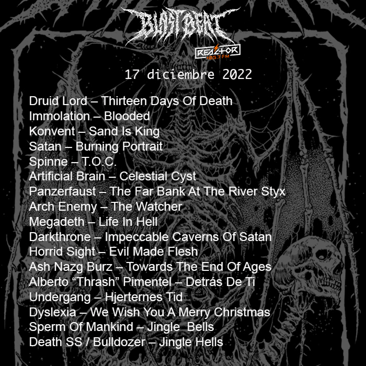Blast Beat