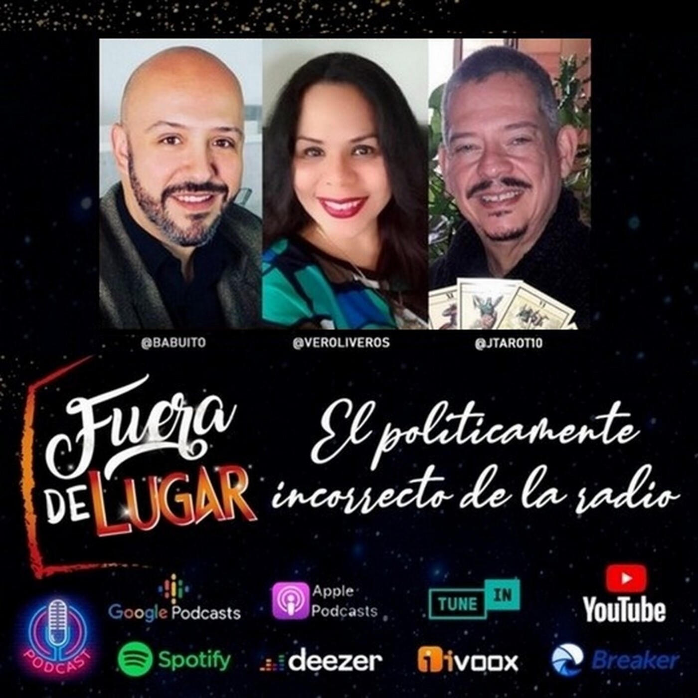 FUERA DE LUGAR VENEZUELA