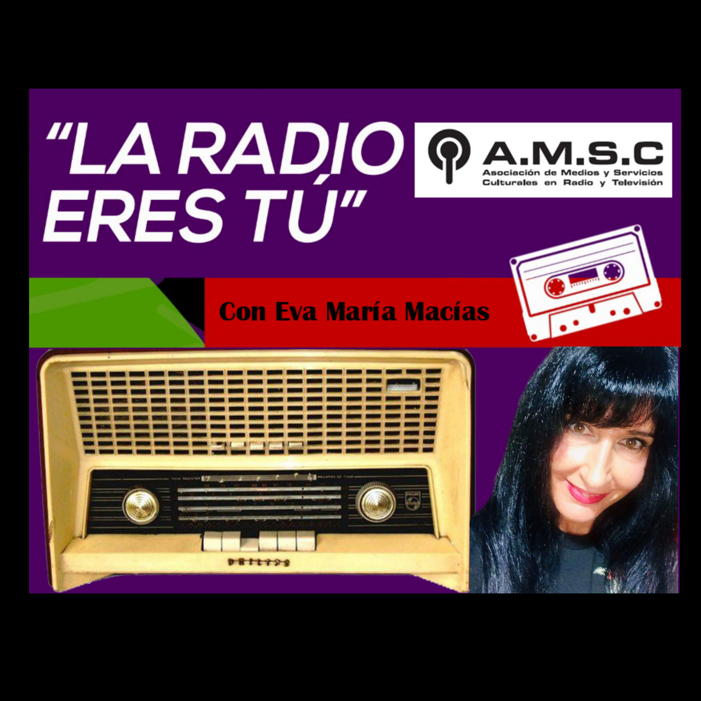 La radio eres tú