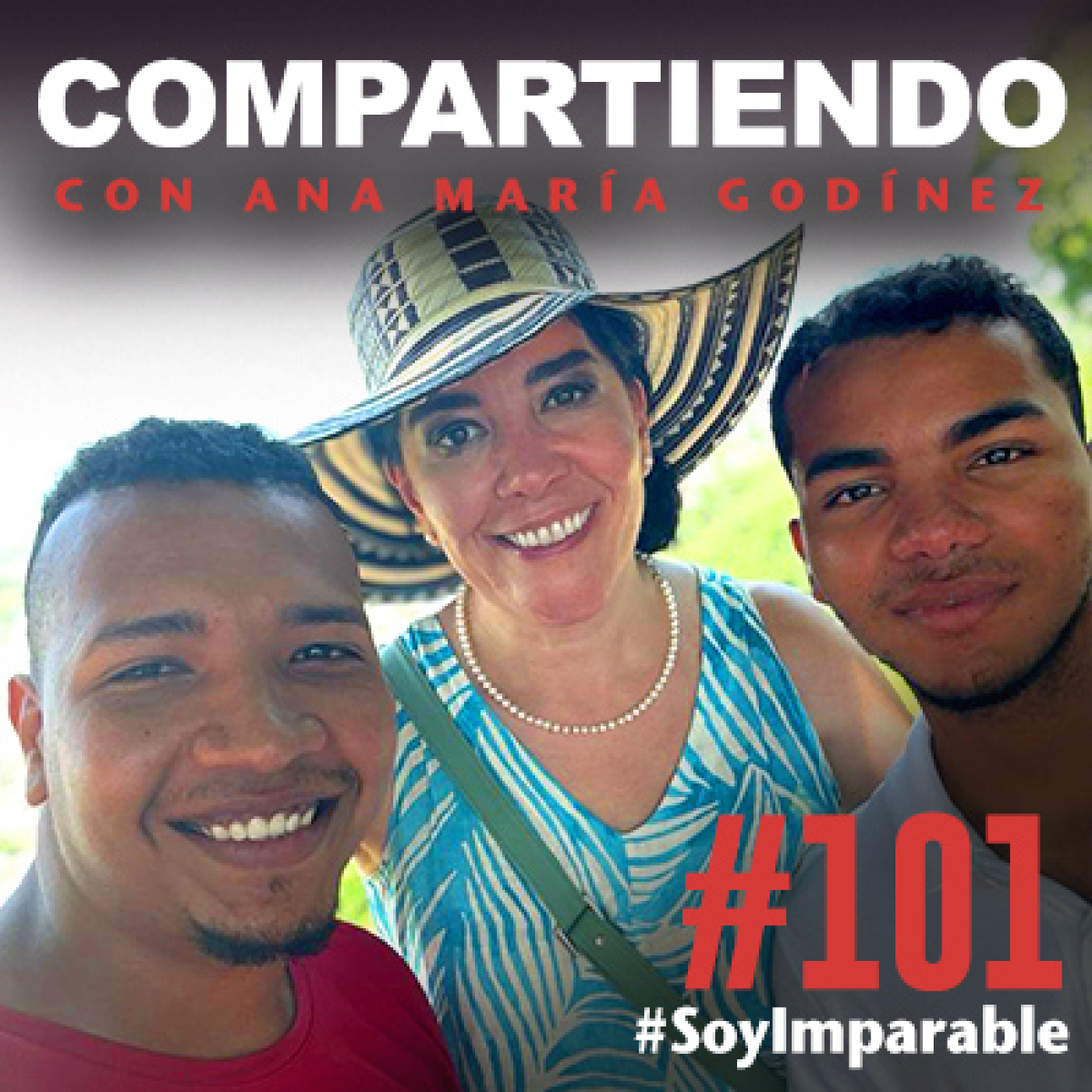 Compartiendo con Ana María Godínez