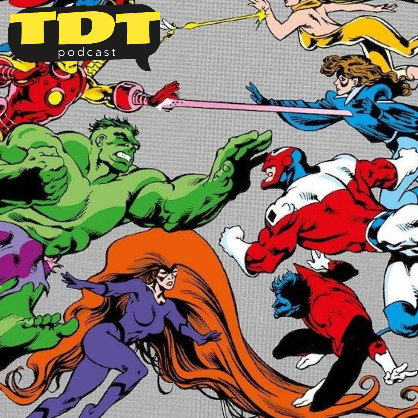 TDT Podcast