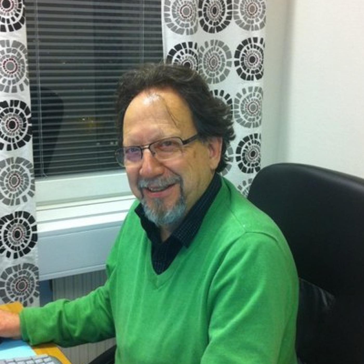 Podcast de Oscar Estay