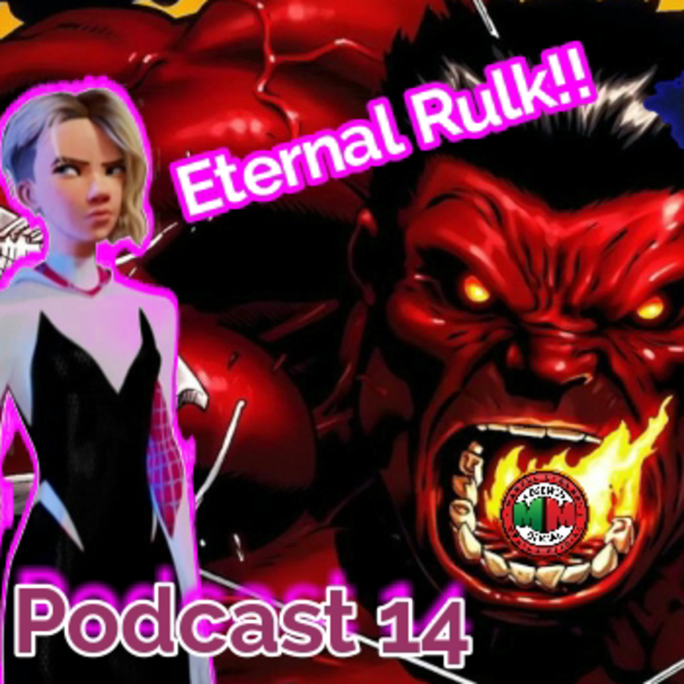 El Podcast de Marvel Legends México Oficial