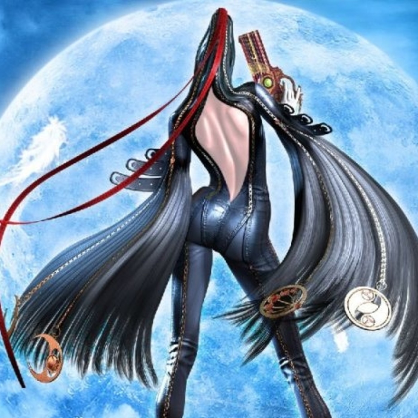 1x05- Bayonetta 1+2 y La excelencia del Hack'n Slash episode artwork