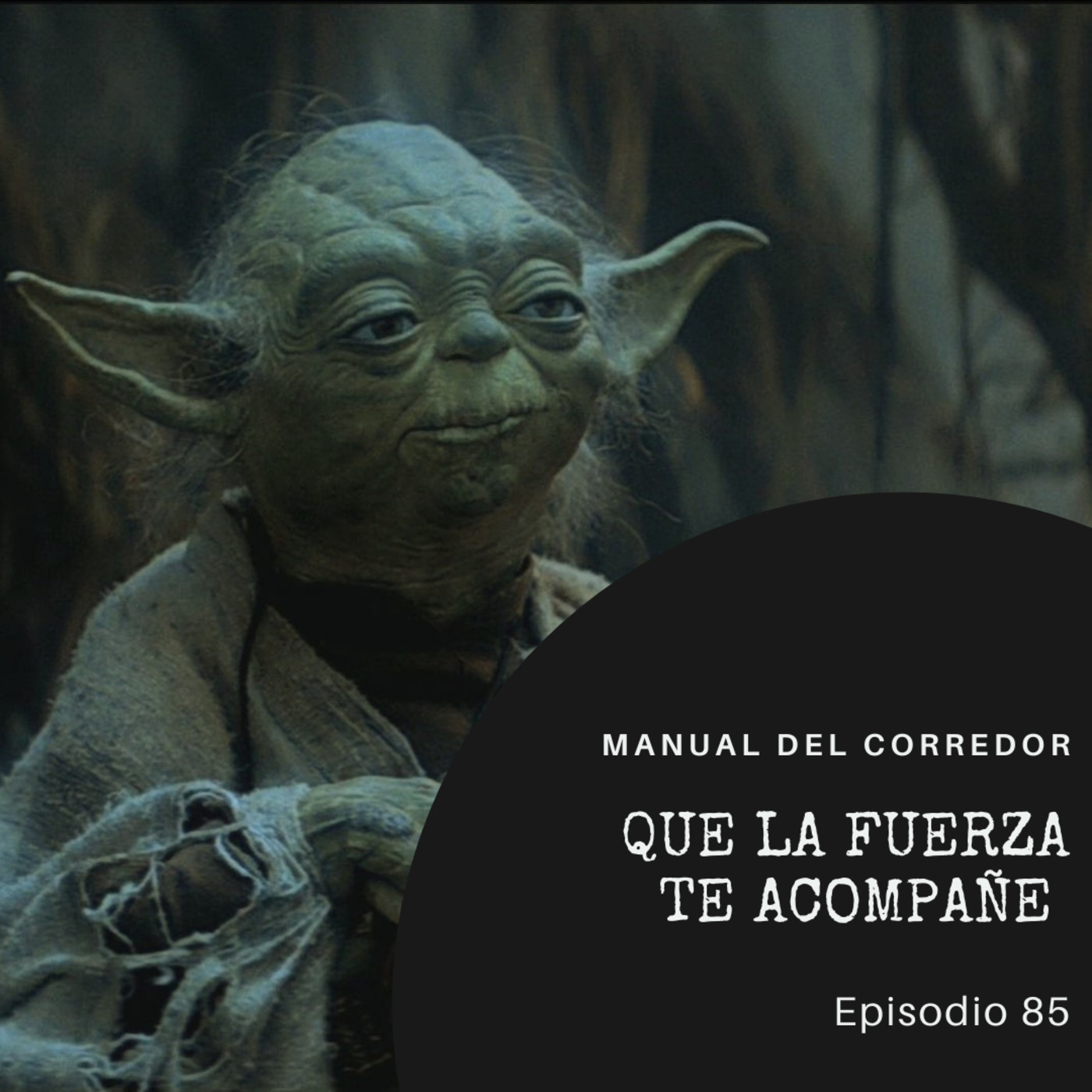 85. Que la fuerza te acompañe