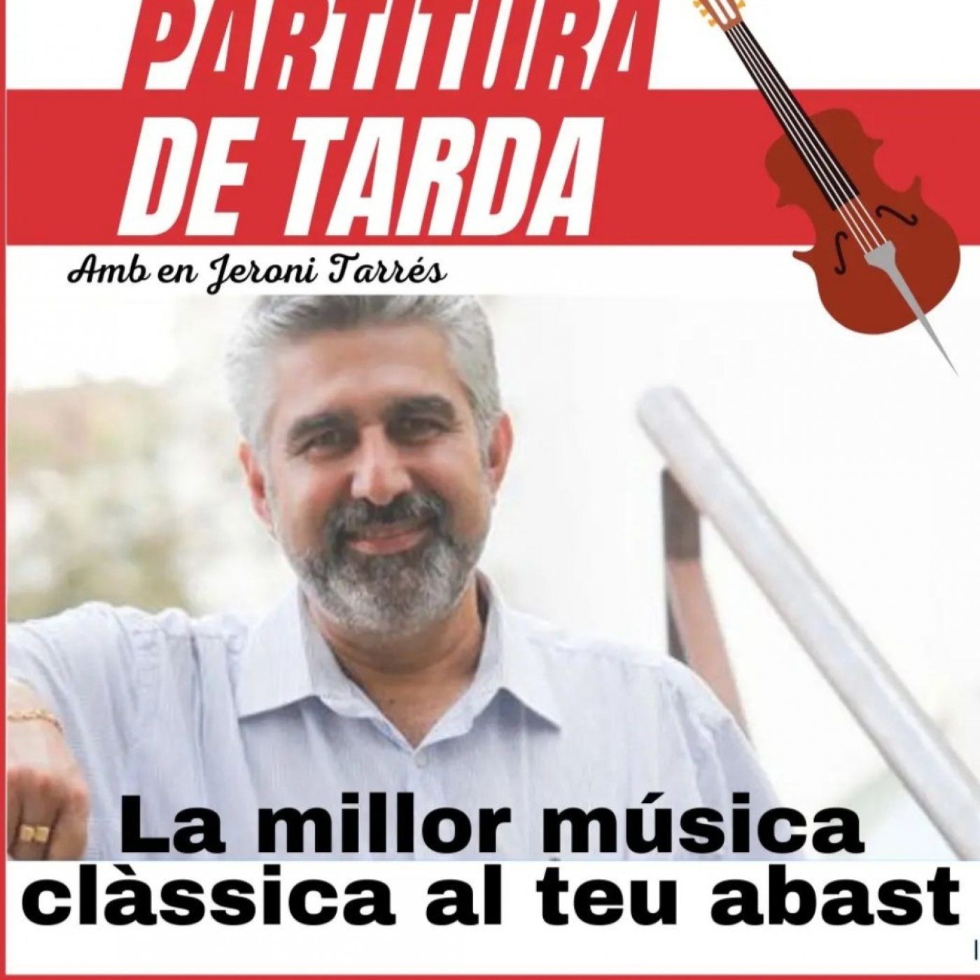 Partitura de Tarda 10èna Temporada Programa No. 08 episode artwork