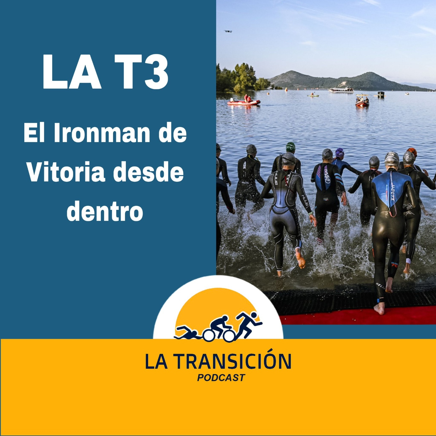 La Transición - Triatlón
