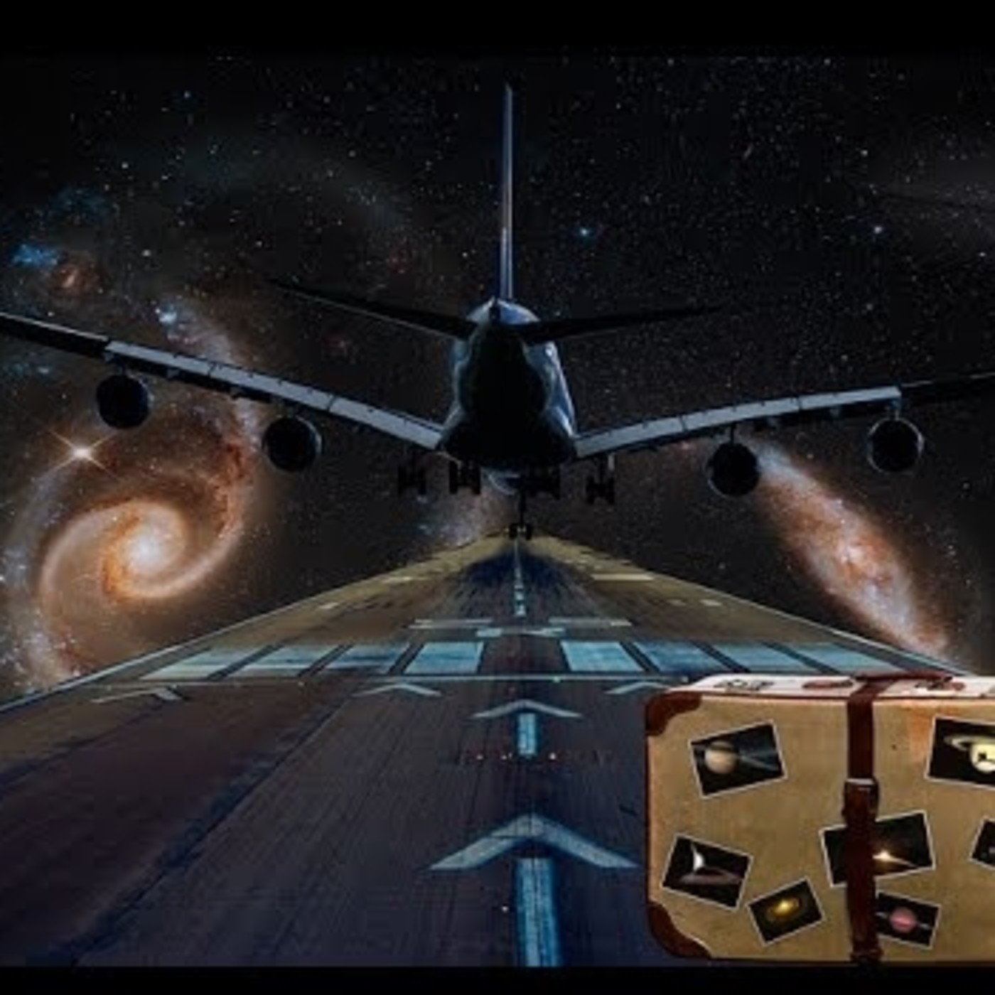 Viaje a las Galaxias #documental episode artwork