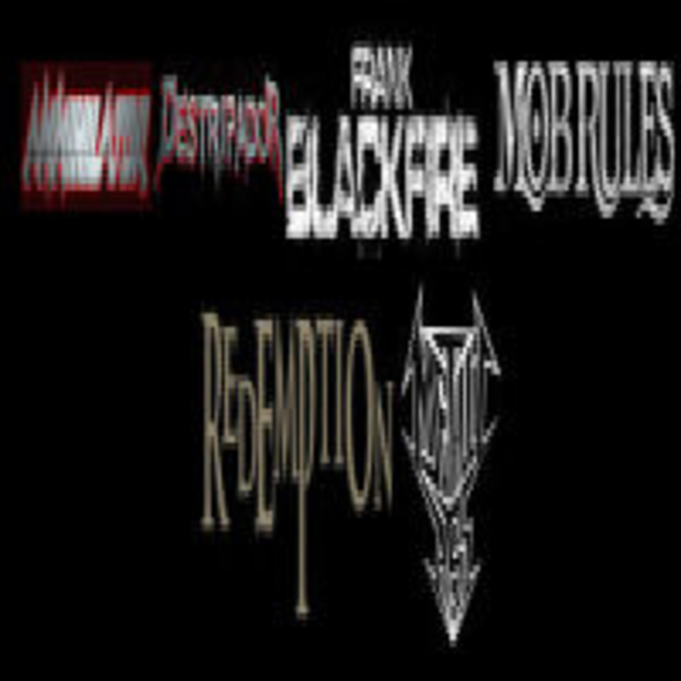 In Nomine Metal 486 - Jueves 16/08/2018 episode artwork