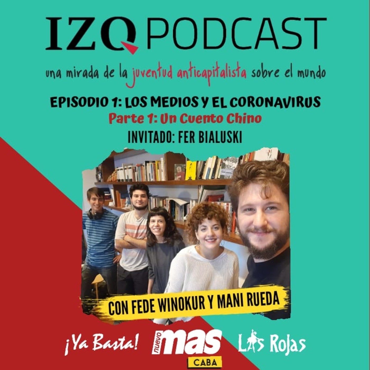 Nuevo MAS CABA