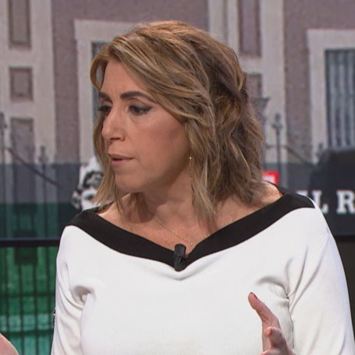 BEGONA VILA: "Susana Díaz debería dimitir inmediatamente" episode artwork