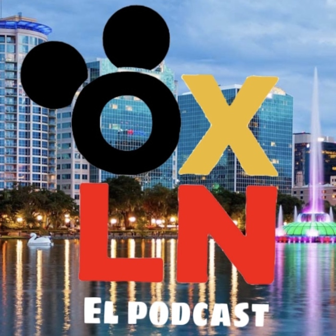 Orlando x la Nuestra