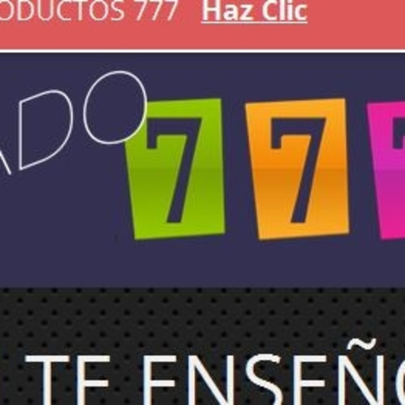AFILIADO 777
