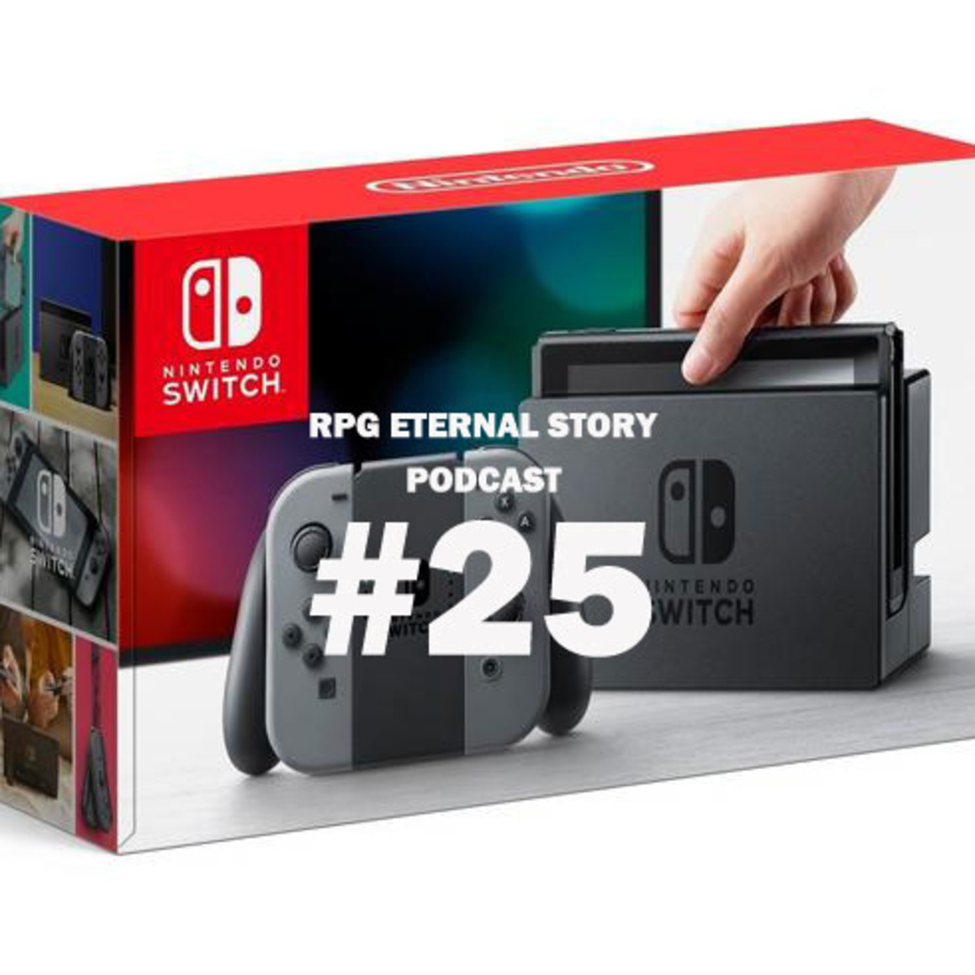 #25 Todo sobre la Nintendo Switch / Pokemon Go / Nioh